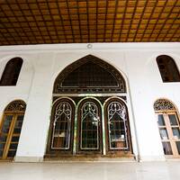 خانه کرد